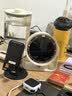 美的（Midea）1.8L大容量养生壶 全自动24h预约烧水壶12h智能恒温电热水壶家用泡奶机花茶壶煮茶器YSNC1806 实拍图