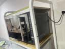 美的（Midea）微碳系列微波炉家用微烤一体机不锈钢内胆一级能效平板25升解冻解热PC23M8 实拍图