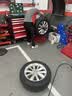 马牌（Continental）汽车轮胎205/55R16 91V FR UCJ+ 适配丰田卡罗拉/朗逸/速腾/宝来 实拍图