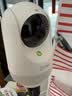 360摄像头9pro-800万双频WIFI云台家用摄像头家用监控摄像机手机远程监控器360度夜视全景 婴儿看护器 实拍图