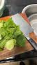 苏泊尔悦木·轻食桃花心整木砧板家用菜板无拼接案板擀面板【京东限定】 实拍图