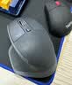 罗技（Logitech）大师系列 MX Master 2S BLE 人体工学无线鼠标 蓝牙鼠标 便携办公鼠标 黑色 实拍图