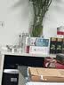 富光双层玻璃杯 大容量高硼硅玻璃泡茶杯子 带茶隔商务办公水杯男女士 实拍图