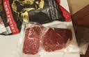 澳牛日记 澳洲和牛M5嫩肩牛排 净重1斤 牛肉生鲜冷冻谷饲雪花牛排牛扒 实拍图