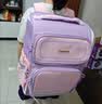 卡拉羊书包小学生书包1-3-6年级儿童减负护脊防下坠背包男女生双肩包 实拍图