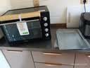 美的（Midea）40L大容量多功能电烤箱家用专业烘焙 上下独立控/温机械操控/四层烤位MG38CB-AA三代 实拍图