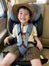 innokids儿童安全座椅可折叠约1-12岁汽车用isofix接口YC58星羽骑士PRO 实拍图