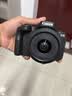 佳能（Canon）EOS R50 小型便捷微单数码相机 4K Vlog高清视频家用旅游美颜照相机 18-45mm套机 黑 摄影进阶套装 实拍图