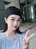 唯一（Winy）桃花施华洛世奇锆纯银耳钉女士2026新款耳环饰生日礼物送女朋友 实拍图