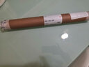 慧萌自粘墙贴装饰贴家具贴纸防水防油橱柜门贴纸衣柜移门办公翻新贴纸 烤漆蓝色 0.5米宽每米价格 实拍图