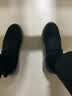 斯凯奇（Skechers）健步鞋男鞋秋冬季一脚蹬运动鞋休闲软底舒适布鞋54626 实拍图