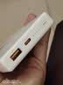 华为原装12000mAh66W双向快充移动电源3C认证可上飞机充电宝适用华为手机Pura90Mate80USB-A/C双口输出 实拍图