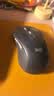罗技（Logitech）M330 静音鼠标 无线鼠标 办公鼠标 右手鼠标 带无线微型接收器 黑色 实拍图