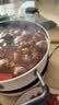 潮夫道牛肉丸潮汕手打250g 火锅丸子食材关东煮丸料空气炸锅麻辣烫烧烤 实拍图
