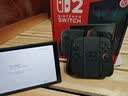 任天堂（Nintendo）【国内保税仓】Switch2/1代 OLED/续航加强日版/港版便携家用ns体感游戏机掌机 港版switch2国际多语言保税（赠共享会员） 实拍图