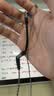森海塞尔（Sennheiser）IE900/IE600/IE300旗舰级HIFI高保真超宽单动圈单元可拆卸MMCX挂耳式耳机 高保真发烧有线耳机耳塞 IE200银色【HIFI高保真】 实拍图