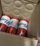 百威经典红罐啤酒552ml*12罐整箱装中秋礼品 实拍图