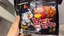 三养（SAMYANG）火鸡面三养速食方便面袋装 700g(140g*5)泡面拌面早餐零食 实拍图
