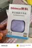 新科（Shinco）【2026最新款丨柏林之声第1名】骨传导蓝牙耳机耳夹式概念无线开放式运动跑步超长续航不入耳挂耳 紫色【皮纹版】 实拍图
