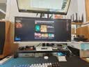 泰坦军团34英寸 WQHD超清 180Hz FAST IPS HDR显示器 智能分屏准4K 旋转升降 21:9电竞带鱼屏 P34UG PLUS 实拍图