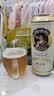 爱士堡德国进口小麦啤酒500ml*24听 精酿啤酒整箱装 京东自营 中秋送礼 实拍图