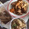 正大日式唐扬鸡块1.8斤  冷冻鸡腿肉丁 入口酥脆 弹嫩多汁鸡肉半成品 实拍图