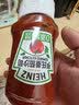 亨氏（Heinz）番茄酱 挤压瓶倒置装番茄沙司360g[0添加防腐剂/色素*]意面薯条酱 实拍图