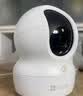 萤石CP1监控摄像头800万极清4K室内无线WiFi监控器家用双向通话360度全景手机远程一键呼叫 实拍图