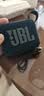 JBL GO4 音乐金砖四代 蓝牙音箱 户外便携音箱 手机电脑音响 低音炮 骑行跑步 礼物推荐  爵士蓝 实拍图