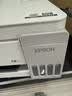 爱普生（EPSON）【6代新品】L3351墨仓式彩色打印机 微信打印/无线连接 家用AI学习打印机（打印、复印、扫描） 实拍图