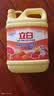 立白强效西柚小苏打洗洁精1kg家庭实惠装A类食品用去油不伤手随机发货 实拍图