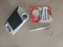 松下（Panasonic）车钥匙电池套装【CR2032两粒+拆装工具】适用大众迈腾速腾帕萨特桑塔纳途观CC朗逸朗行朗境POLO 实拍图