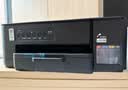 兄弟（brother）DCP-T435W家用学习打印机彩色喷墨墨仓式 无线远程打印打印复印扫描一体机 425升级新款 实拍图