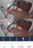 奥克斯1600万像素摄像头监控无线wifi网络高清夜视监控器360度无死角带夜视全景云台家用AI监控手机远程 实拍图