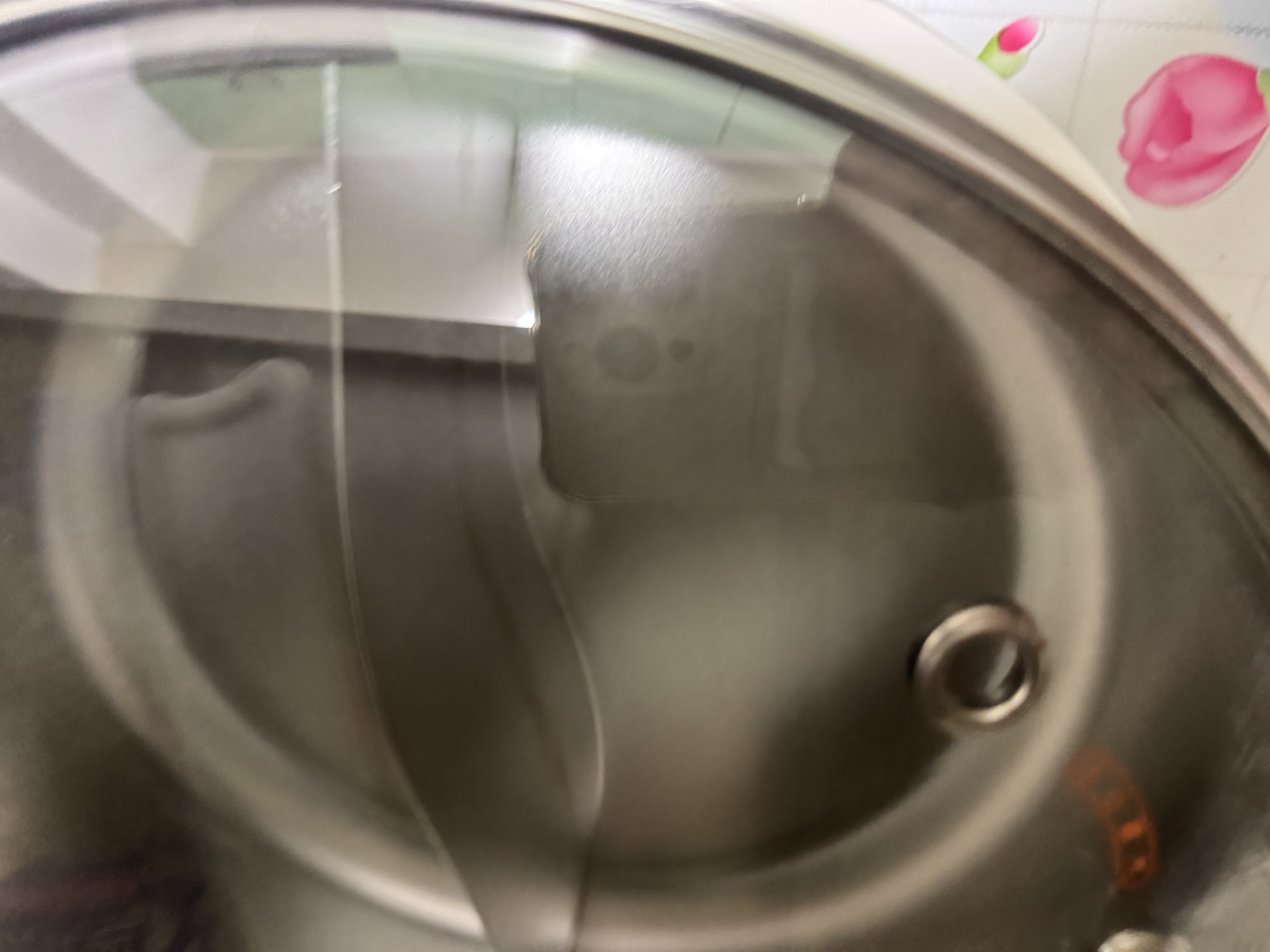小熊（Bear）0涂层电火锅 鸳鸯锅火锅专用锅家用5-8个人分体可拆洗多功能锅电热锅不锈钢电煮锅6L火锅锅W60S6 实拍图