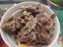 东来顺内蒙古羔羊原切羊小腿块1斤羊玉环羊腿后腱块清真老字号不含拐筋 实拍图