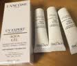 兰蔻轻透水漾防晒乳50ml小白管SPF50化妆品旅行出游 实拍图