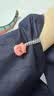 范爷家衣服打结扣2个衣角扣裤脚链条磁吸扣卫衣改短神器固定扣挂饰挂件 实拍图