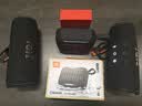 JBL GO5 音乐金砖五代 蓝牙音箱 户外便携音箱 徒步骑行 电脑音响 go4升级款 中秋送礼物 澜夜黑 实拍图