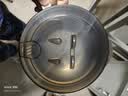 不锈钢带盖泡面碗饭盒学生上班族打饭泡面神器大容量饭碗 泡面碗【15cm】配盖/贴纸 实拍图