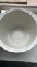 美的（Midea）升级款0氟含钛电饭煲小型1-2-3人迷你家用电饭锅1.8L小容量智能预约多功能微压煲汤小米粥RC182 实拍图