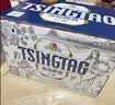 青岛啤酒（TsingTao）精酿白啤 全麦酿造 500ml*12罐整箱装 国庆出游 实拍图