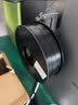 CMYKSUPPLIES 3D打印耗材ABS 1.75mm 适用拓竹 创想三维 爱乐酷 复志 极光尔沃3d打印机线材 黑色 1kg 实拍图