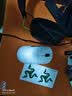 雷蛇（Razer）旋风黑鲨V2 有线头戴式电竞游戏耳机耳麦 被动降噪 USB游戏声卡 三角洲EQ调节影之刃零 黑 实拍图