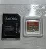 Sandisk闪迪256GB TF(MicroSD)内存卡4K极速金卡A2 V30 U3兼容大疆Pocket3/4P/Action 6运动相机/无人机存储卡 实拍图