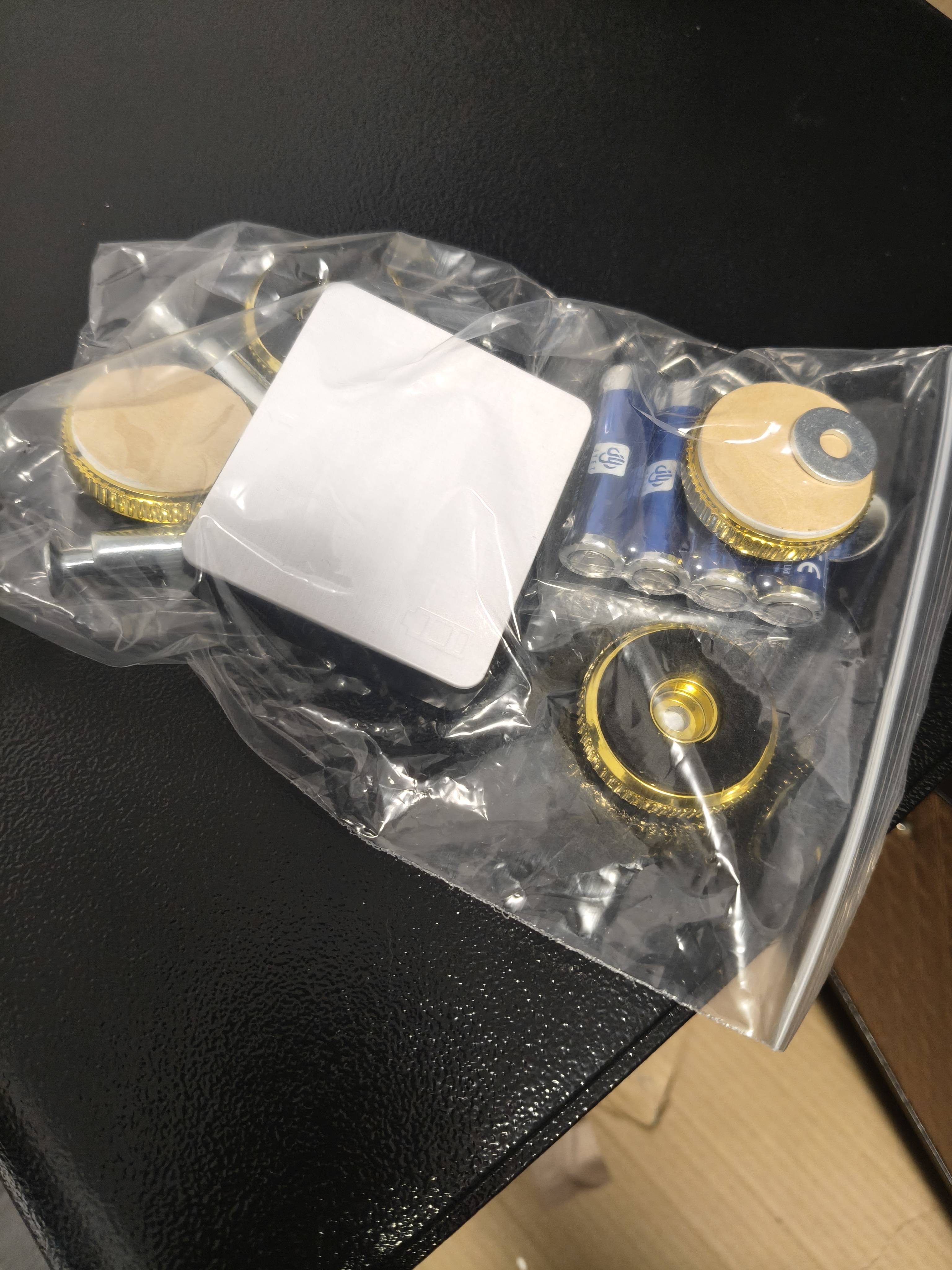 大一保险柜【国标认证 重型加厚】家用密码指纹wifi小型CSP保险箱SSS办公财务专用夹万大型防盗防搬走 【国标认证】45CM指纹款 帝王黑【加厚加重】 实拍图