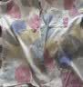 浪莎高级感睡衣女纯棉开衫秋季新品可外穿家居服全棉时尚长袖长裤套装 实拍图