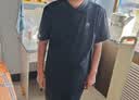 361°短袖男夏季速干衣运动跑步宽松健身休闲男士t恤衣服652624120-4 实拍图