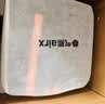 气熙（airx）空气净化器高效分解甲醛【除花粉过敏原】烟味异味双重全屋净化负离子雾霾粉尘PM2.5双舱净化器 B6 实拍图