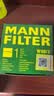 曼牌滤清器（MANNFILTER）机油滤清器机油滤芯W68/3卡罗拉雷凌RAV4荣放花冠威驰致炫凯美瑞 实拍图
